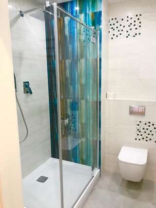 Апартаменты Lavander Минск Апартаменты с 1 спальней-11