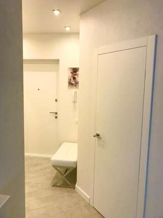 Апартаменты Lavander Минск Апартаменты с 1 спальней-14