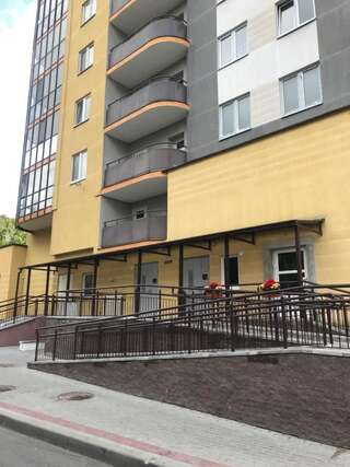 Апартаменты Lavander Минск Апартаменты с 1 спальней-15