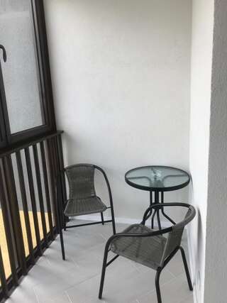 Апартаменты Lavander Минск Апартаменты с 1 спальней-18