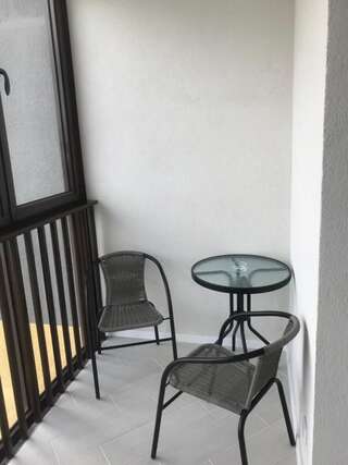 Апартаменты Lavander Минск Апартаменты с 1 спальней-21