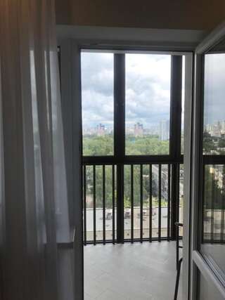 Апартаменты Lavander Минск Апартаменты с 1 спальней-22