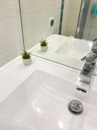 Апартаменты Lavander Минск Апартаменты с 1 спальней-36