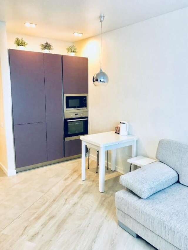 Апартаменты Lavander Минск-22